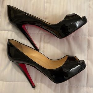 Christian Louboutin heels